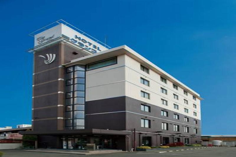 The Grand Court Matsusaka Exterior photo